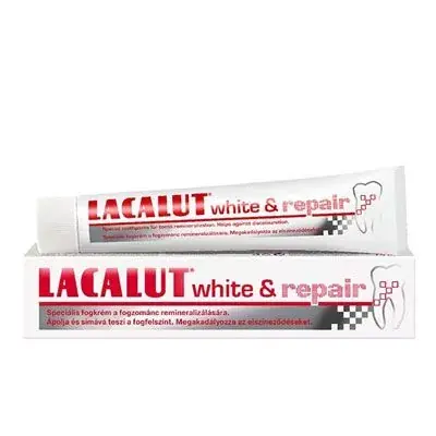 Prémium LACALUT White Repair fogkrém (75ml)