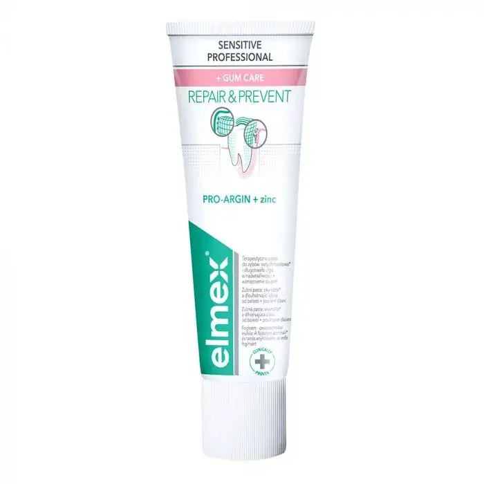 ELMEX Sensitive professional repair & prevent fogkrém (75ml) Olcsóbb