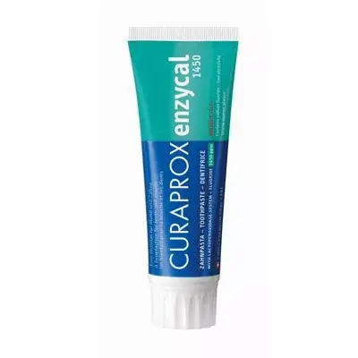 Szuper akció CURAPROX Enzycal fogkrém (75ml)