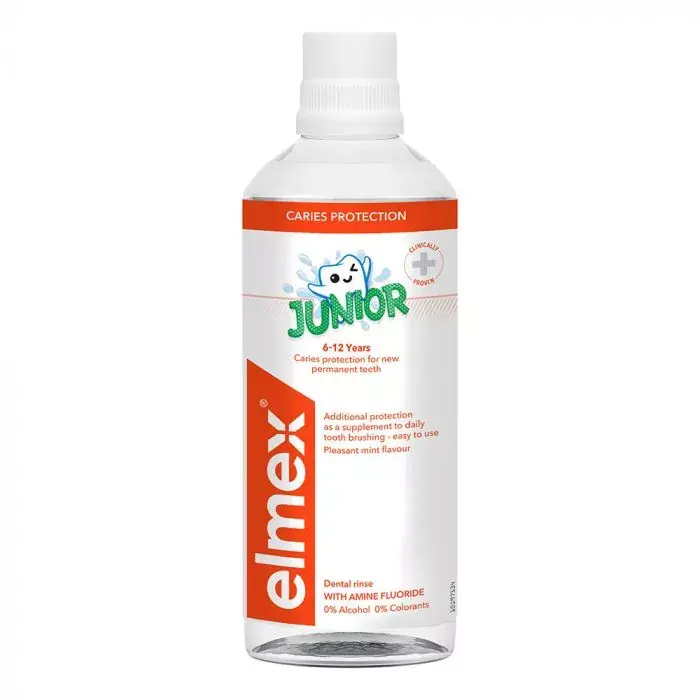 Bestseller ELMEX Junior szájvíz (400ml)