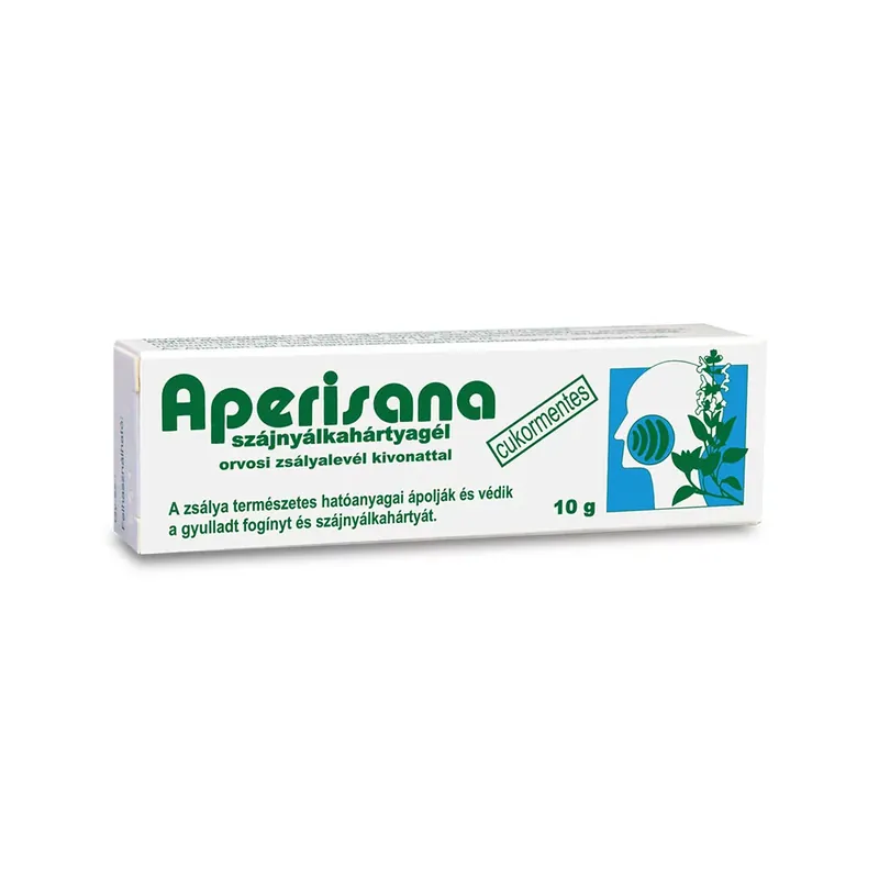 Outlet APERISANA szájnyálkahártya gél (10g)