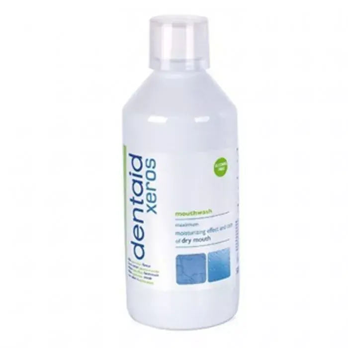 Exkluzív ajánlat DENTAID Xeros szájvíz (500ml)