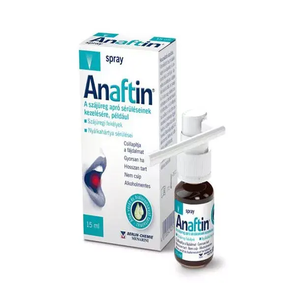 ANAFTIN 1,5% spray (15ml) Kihagyhatatlan ajánlat