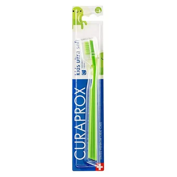 Népszerű CURAPROX Kids Ultra soft fogkefe (1db)