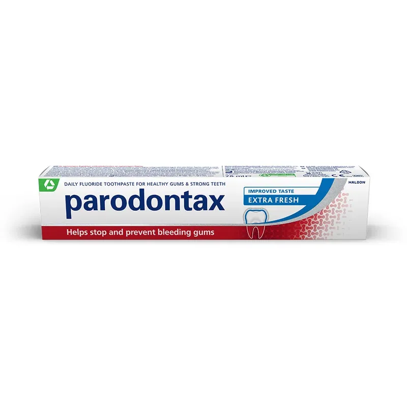 PARODONTAX Extra fresh fogkrém (75ml) Kedvezményes ár