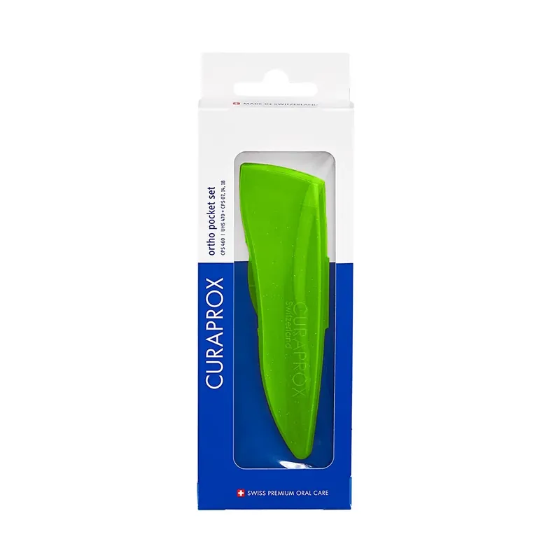 Legjobb ár CURAPROX Ortho pocket set (CPS07,14,18+UHS470nyél) (3db)