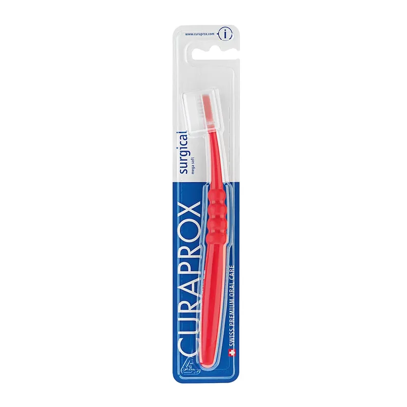 Biztonságos vásárlás CURAPROX Surgical CS mega soft szájsebészeti fogkefe (1db)