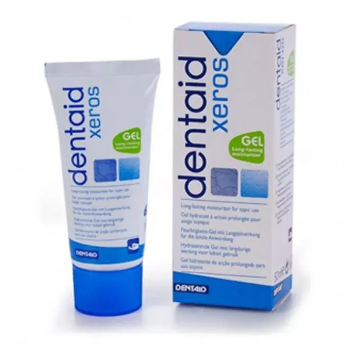 DENTAID Xeros gél (50ml) Szezonális akció