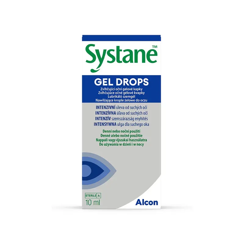 Expressz szállítás SYSTANE Gel Drops szemgél (10ml)