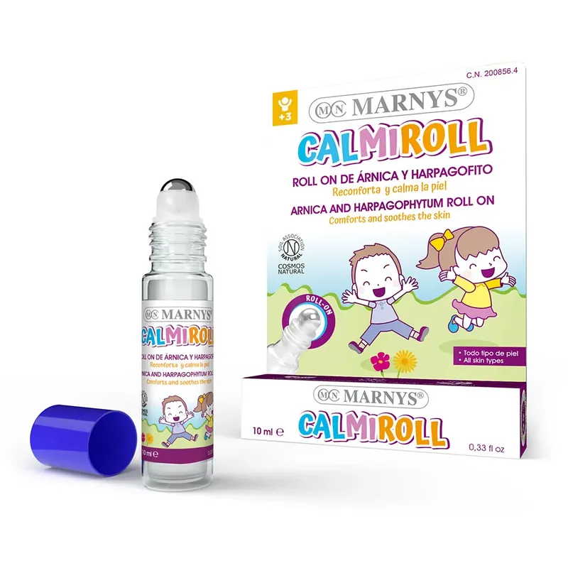 MARNYS Calmiroll Bőrnyugtató és hűsító roll-on (10ml) Kiárusítás