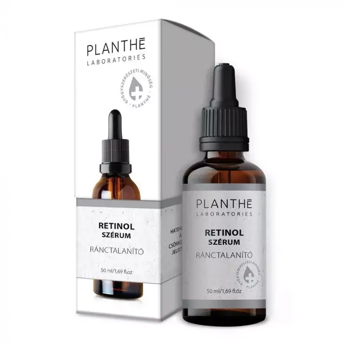 PLANTHé Ránctalanító retinol szérum (50ml) Vedd meg online