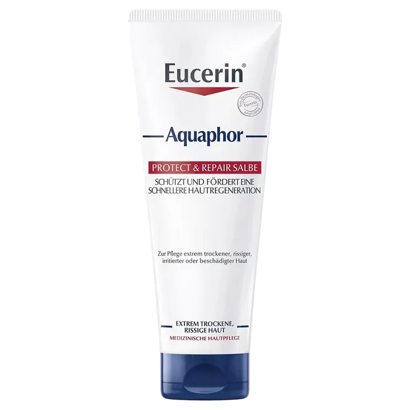 Legnépszerűbb Eucerin Aquaphor regeneráló kenőcs 220 ml