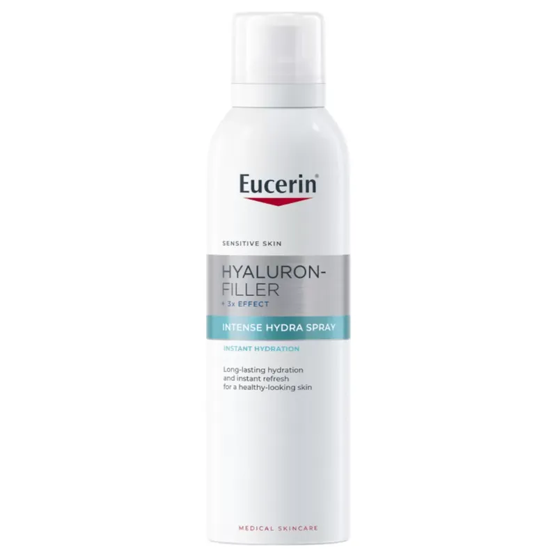 Végkiárusítás Eucerin Hyaluron-Filler arcpermet 150 ml