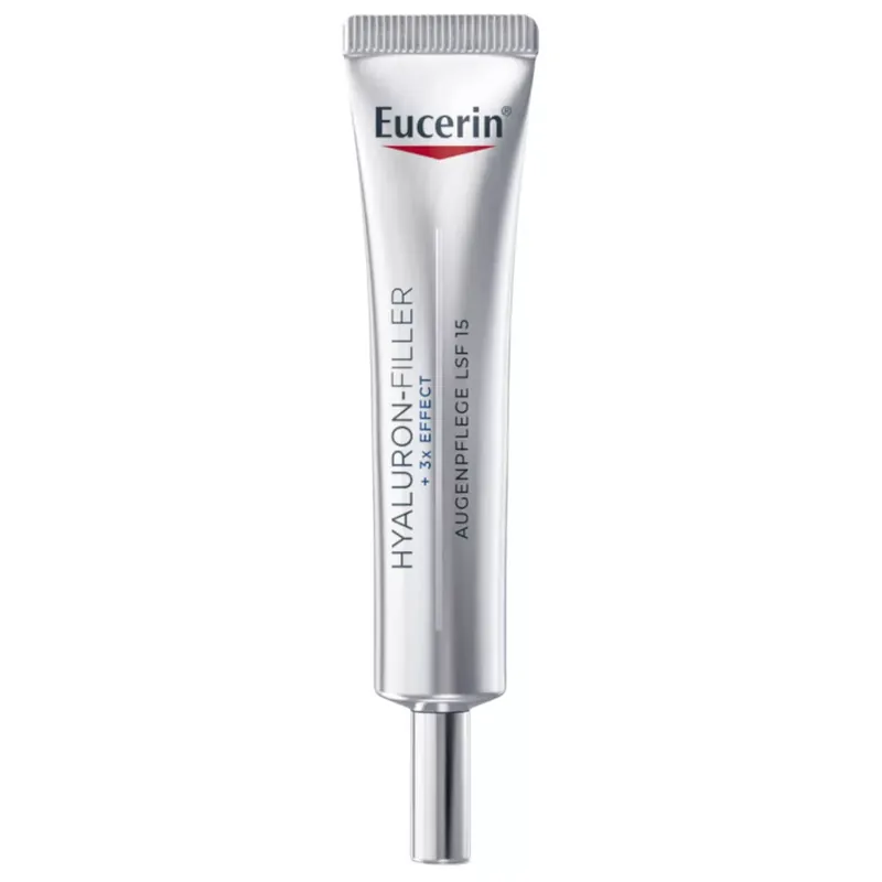 Eucerin Hyaluron-Filler ráncfeltöltő szemránckrém 15 ml Szuper akció