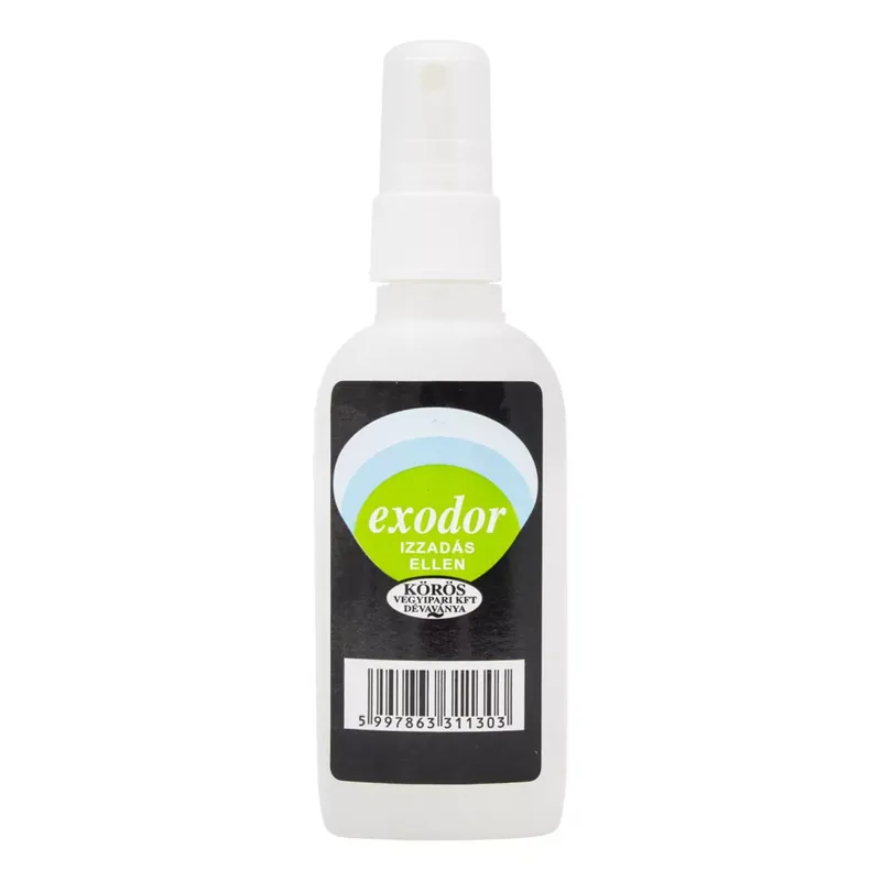 Vedd meg most Exodor izzadásgátló spray 100 ml