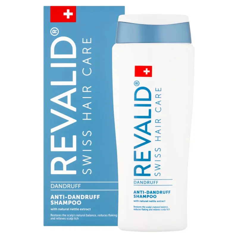 Revalid Sampon korpásodás ellen 250 ml Nézd meg most