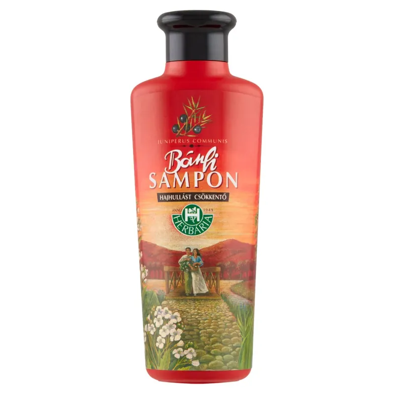Herbária Bánfi sampon 250 ml Legjobb ár