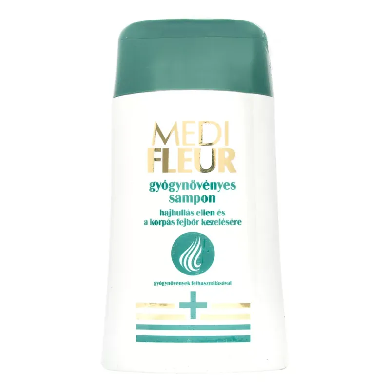 Medifleur gyógynövényes sampon 200 ml Kedvezmény