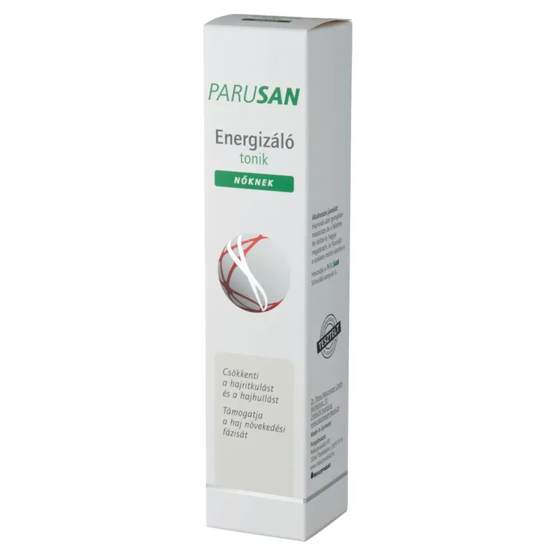 Legnépszerűbb Parusan Energizáló tonik nőknek 200 ml