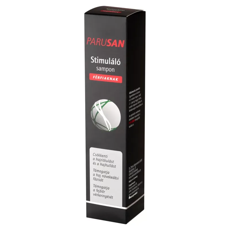 Ne maradj le Parusan Stimuláló sampon férfiaknak 200 ml