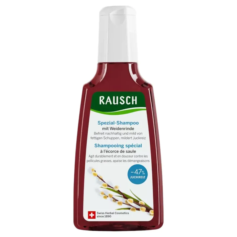 Expressz szállítás Rausch fűzfakéreg sampon 200 ml
