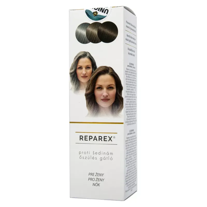 Reparex őszülésgátló tonik nőknek 125 ml Biztonságos vásárlás
