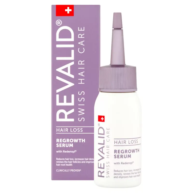 Revalid Regrowth Serum 50 ml Azonnal elérhető