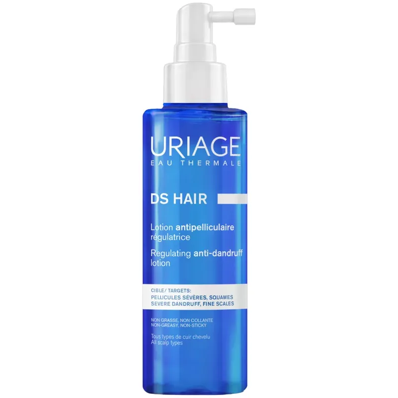 Uriage D.S. Lotion Sp korpás fejre 100 ml Gyors kiszállítás