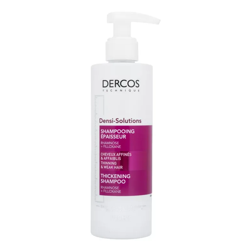 Akció Vichy Dercos Densi-Solutions dúsító sampon 250 ml
