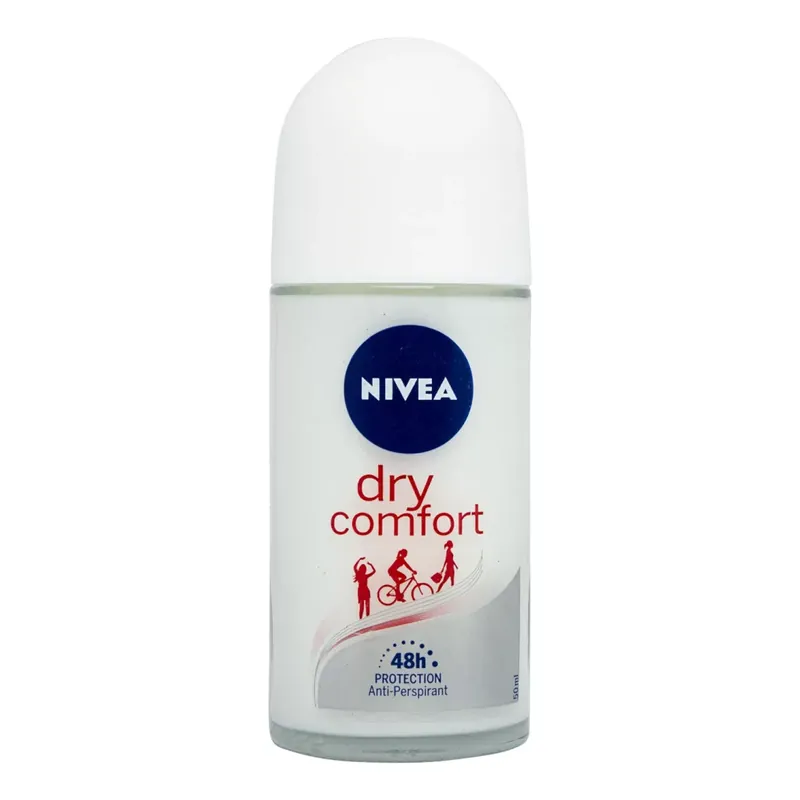 Nivea Dry Comfort deo roll-on 50 ml Akciós ár
