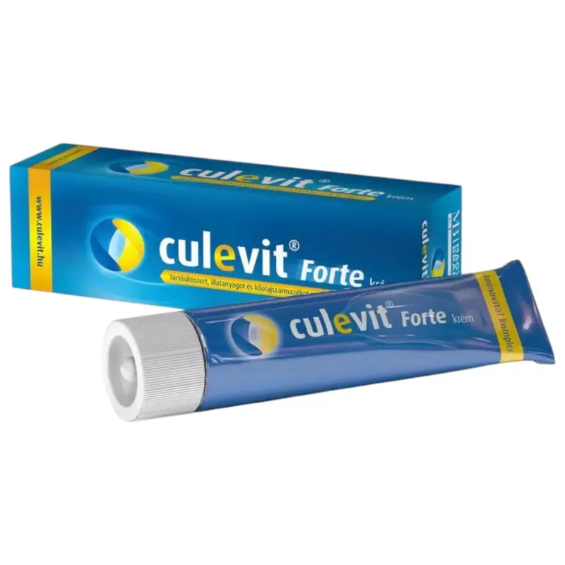 Culevit Forte krém 50 ml Olcsóbb