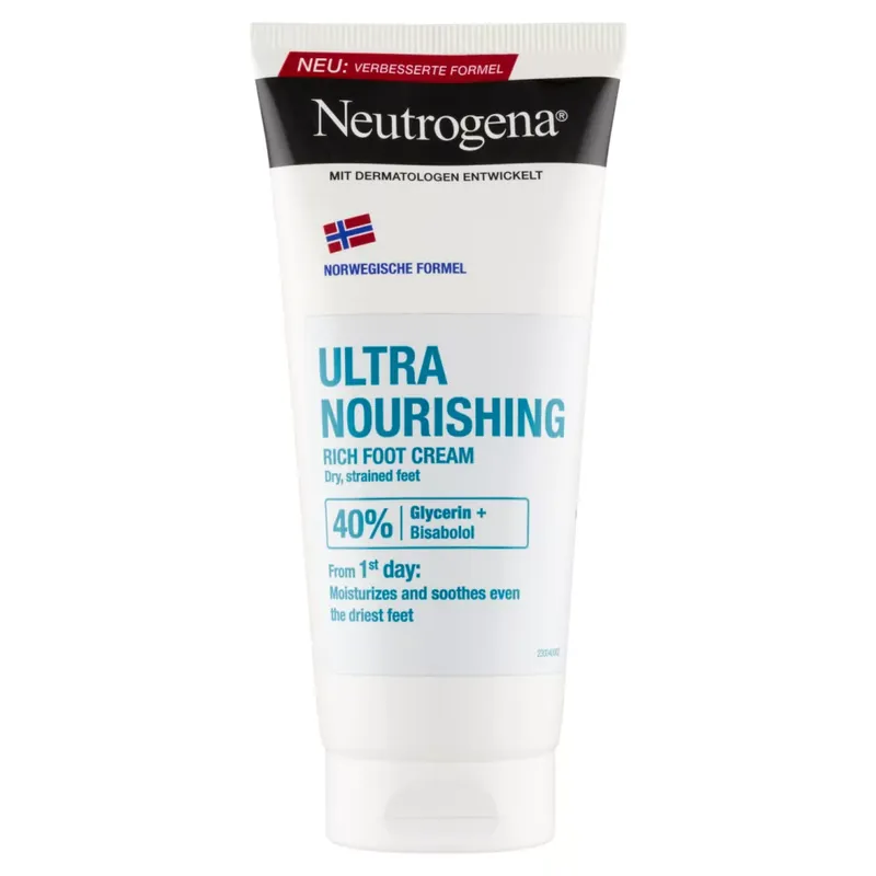 Alacsony ár Neutrogena lábkrém száraz bőrre 100 ml