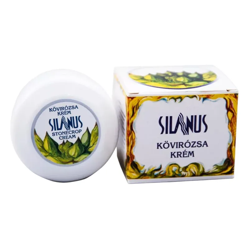 Silanus Kövirózsa krém 60 g Népszerű