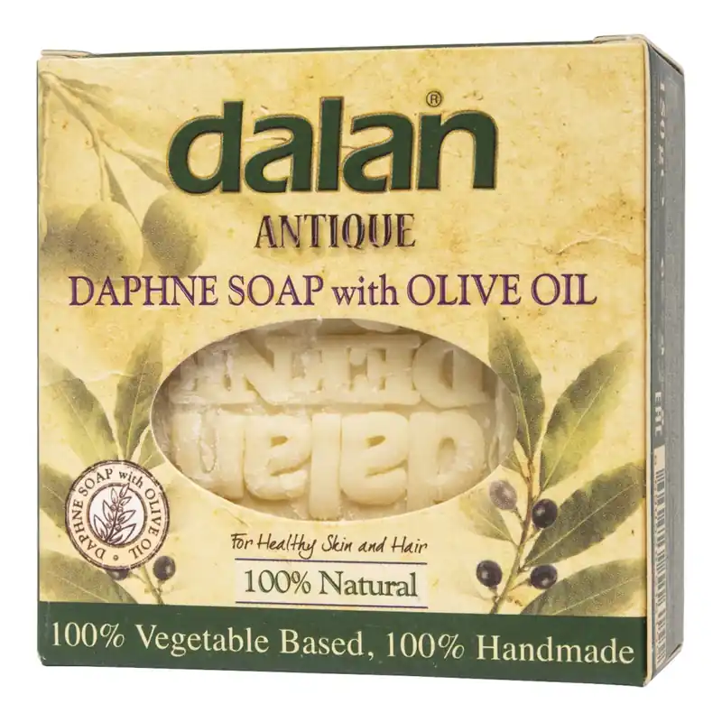 Különleges ajánlat Dalan Babér és olíva kézműves szappan 150 g