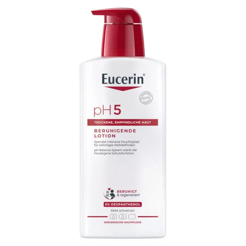 Vedd meg online Eucerin pH5 intenzív testápoló 400 ml