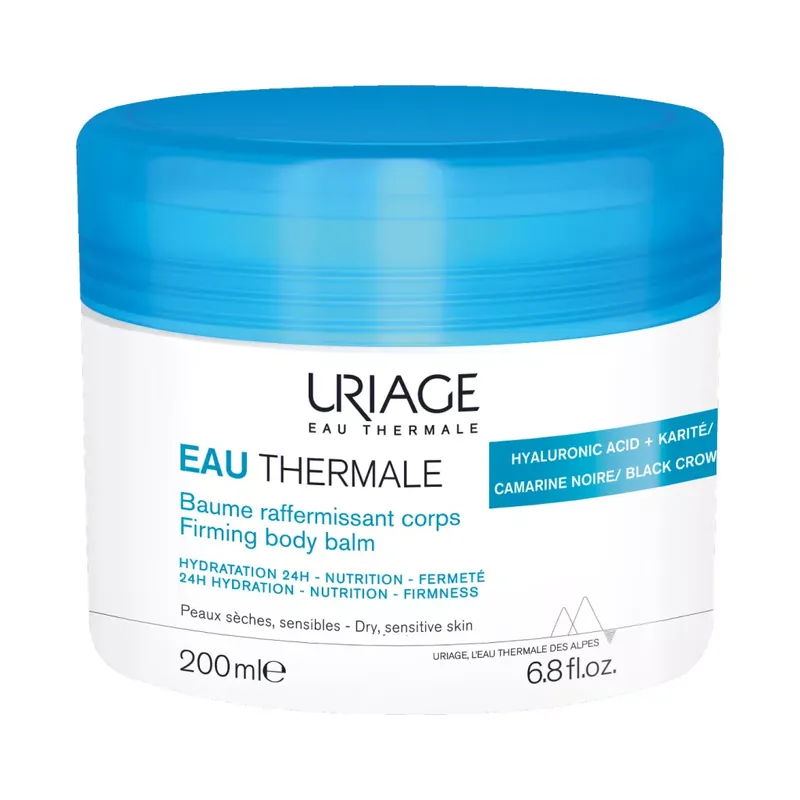 Azonnal elérhető Uriage Eau Thermale testápoló balzsam 200 ml