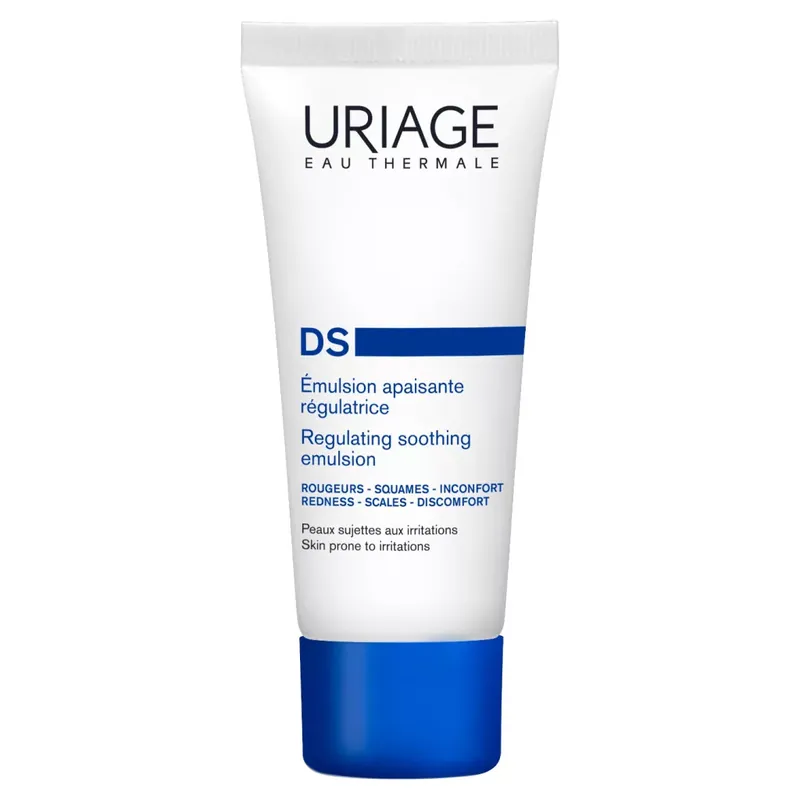 Uriage D.S. emulzió krém seborrheás bőrre 40 ml Olcsó