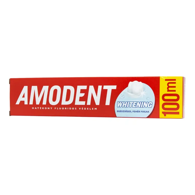 Vedd meg online Amodent Whitening fogkrém 100 ml