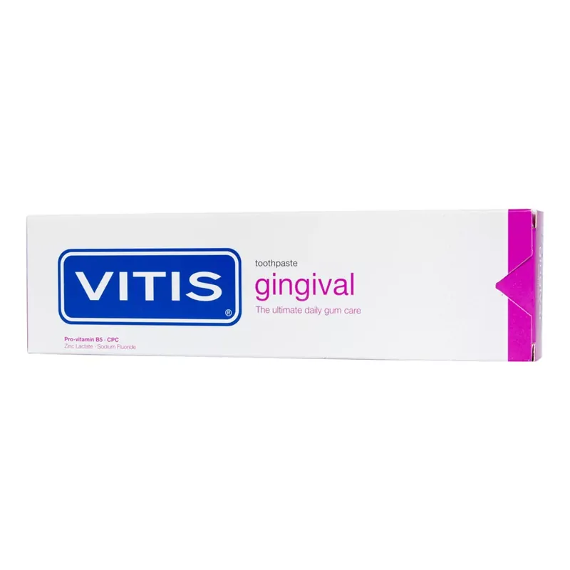 Gyors szállítás Vitis Healthy Gingival fogkrém 100 ml