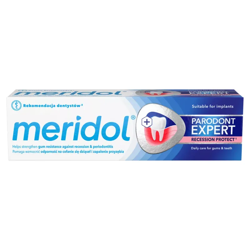 Szuper akció Meridol Parodont Expert fogkrém 75 ml