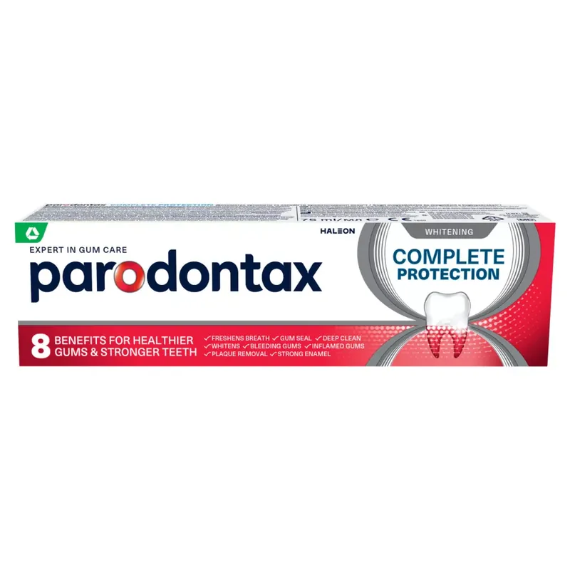 Outlet Parodontax Complete Protection Whitening fogkrém 75 ml