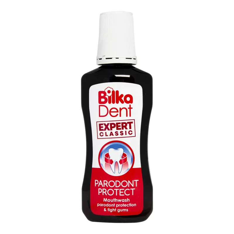 BilkaDent Expert paradontózis elleni szájvíz 250 ml Vásárlói kedvenc
