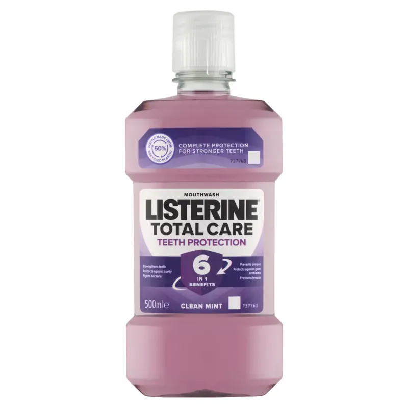 Listerine Total Care szájvíz 500 ml Csak ma