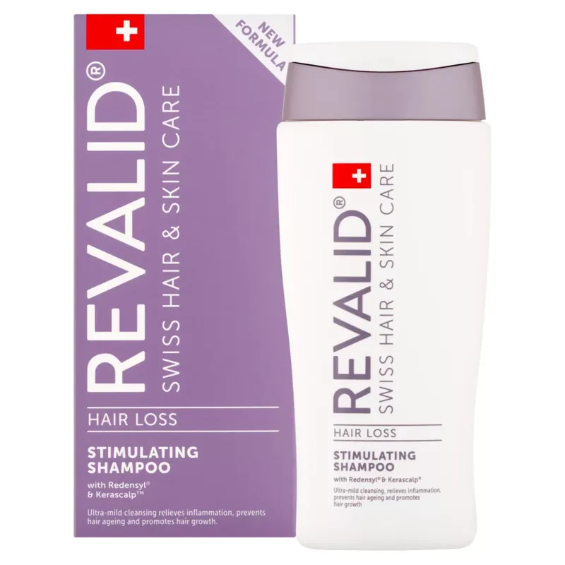 Revalid Stimulating hajnövekedést serkentő sampon 200 ml Kiárusítás