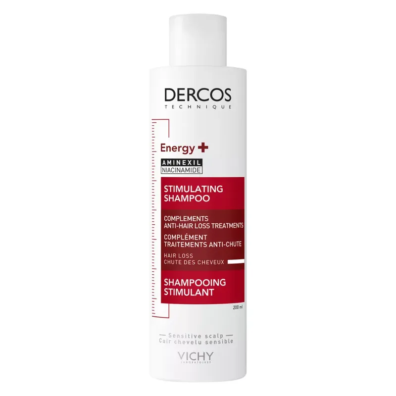 Biztonságos fizetés Vichy Dercos sampon hajhullásra 200 ml