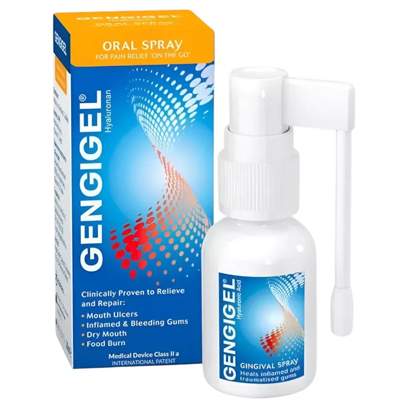 Különleges ajánlat Gengigel spray 20 ml