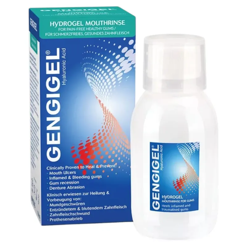 Gengigel szájöblögető oldat 150 ml Kihagyhatatlan ajánlat