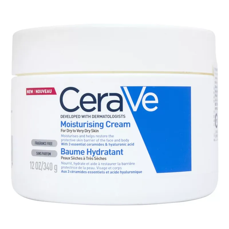 Szuper akció CeraVe Hidratáló testápoló krém 340 g