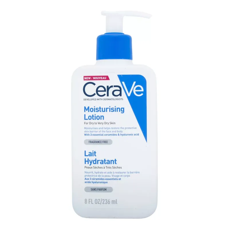 CeraVe Hidratáló testápoló tej 236 ml Szuper ajánlat
