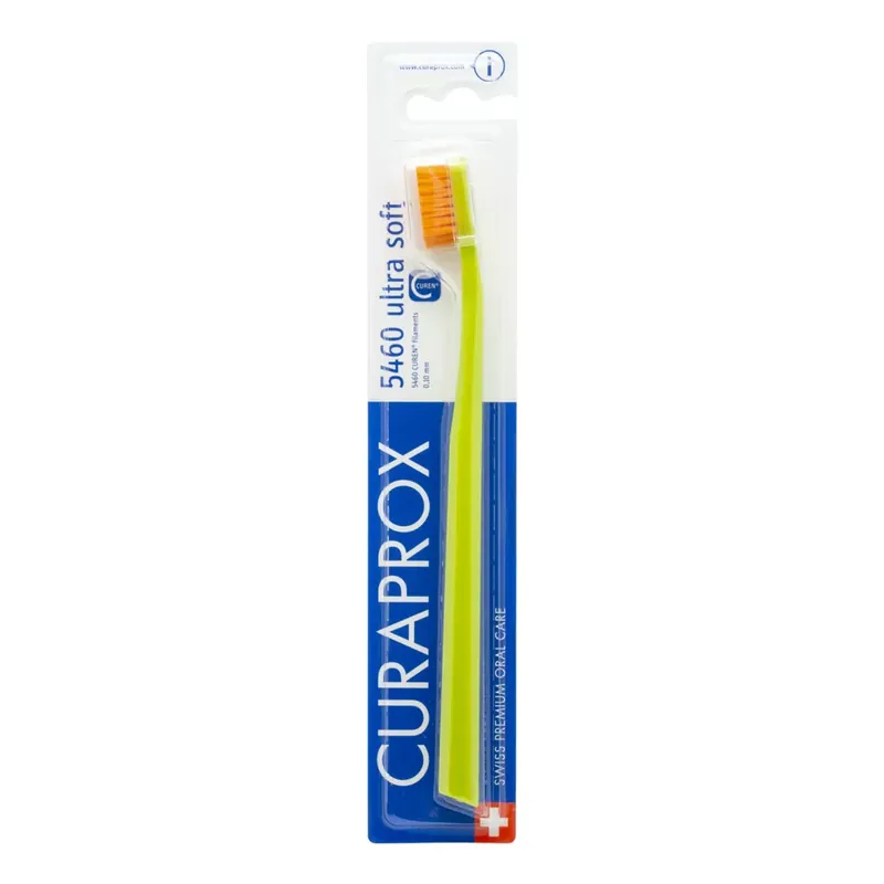 Biztonságos fizetés Curaprox Fogkefe CS 5460 Ultrasoft 1 db - többféle
